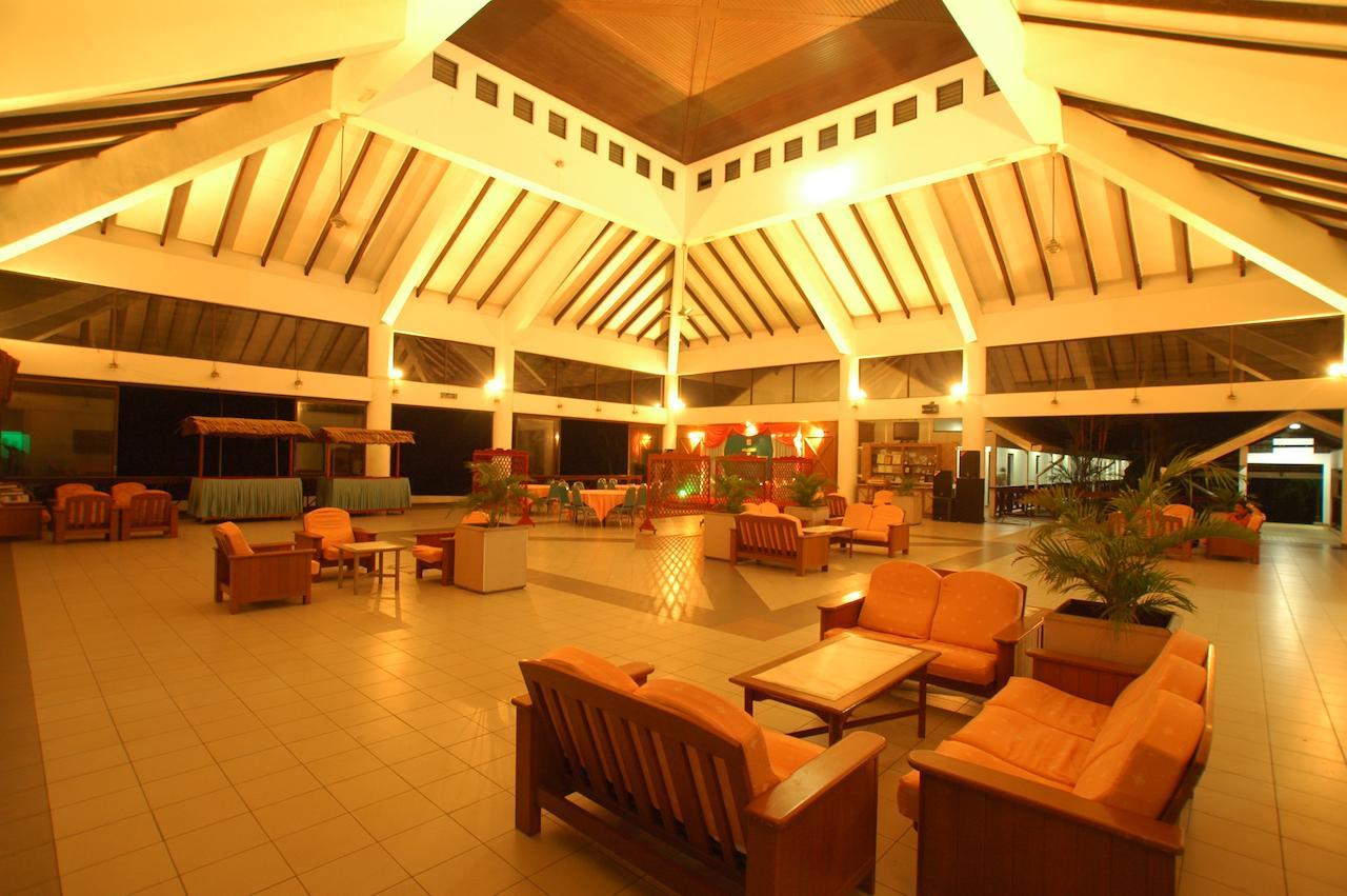 Hotel Felda Residence Sahabat Kampong Ateamu Exterior foto