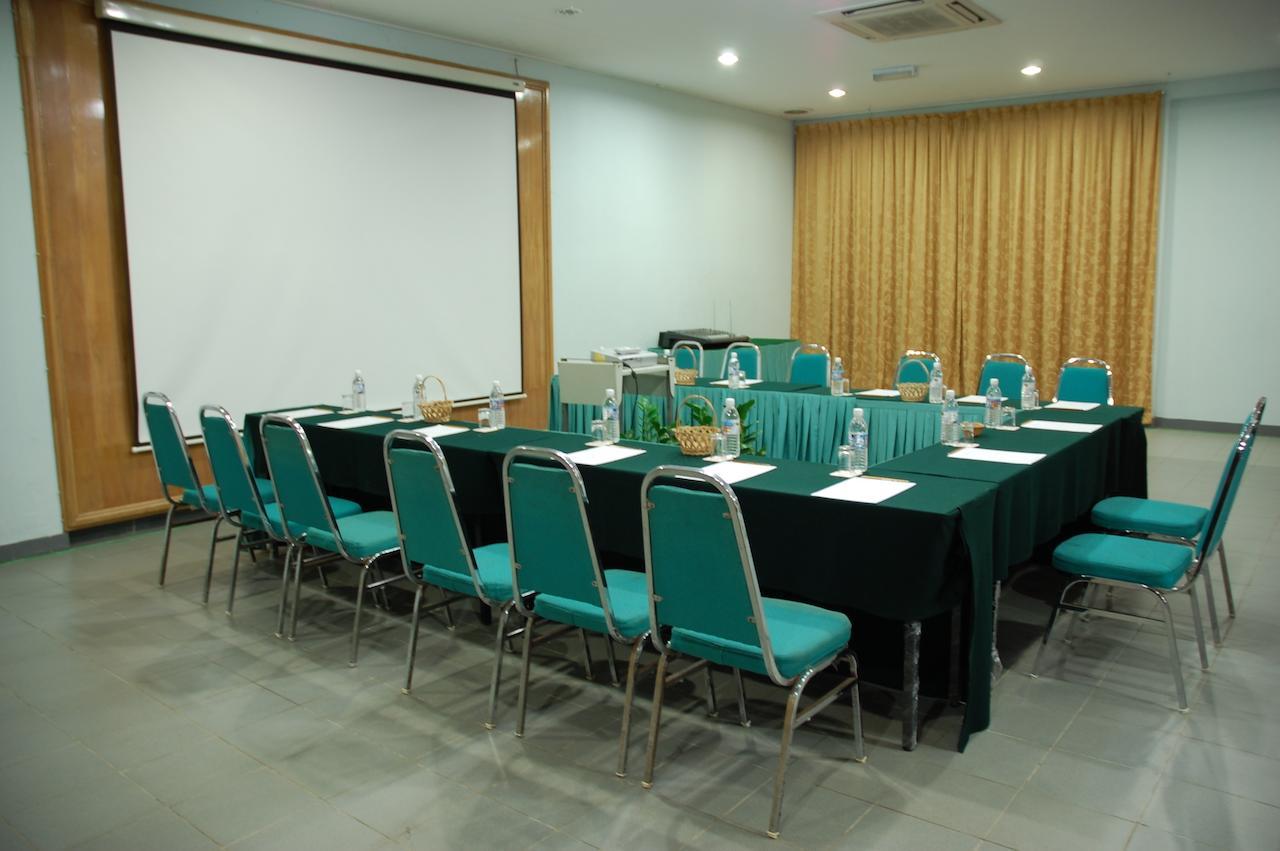 Hotel Felda Residence Sahabat Kampong Ateamu Exterior foto