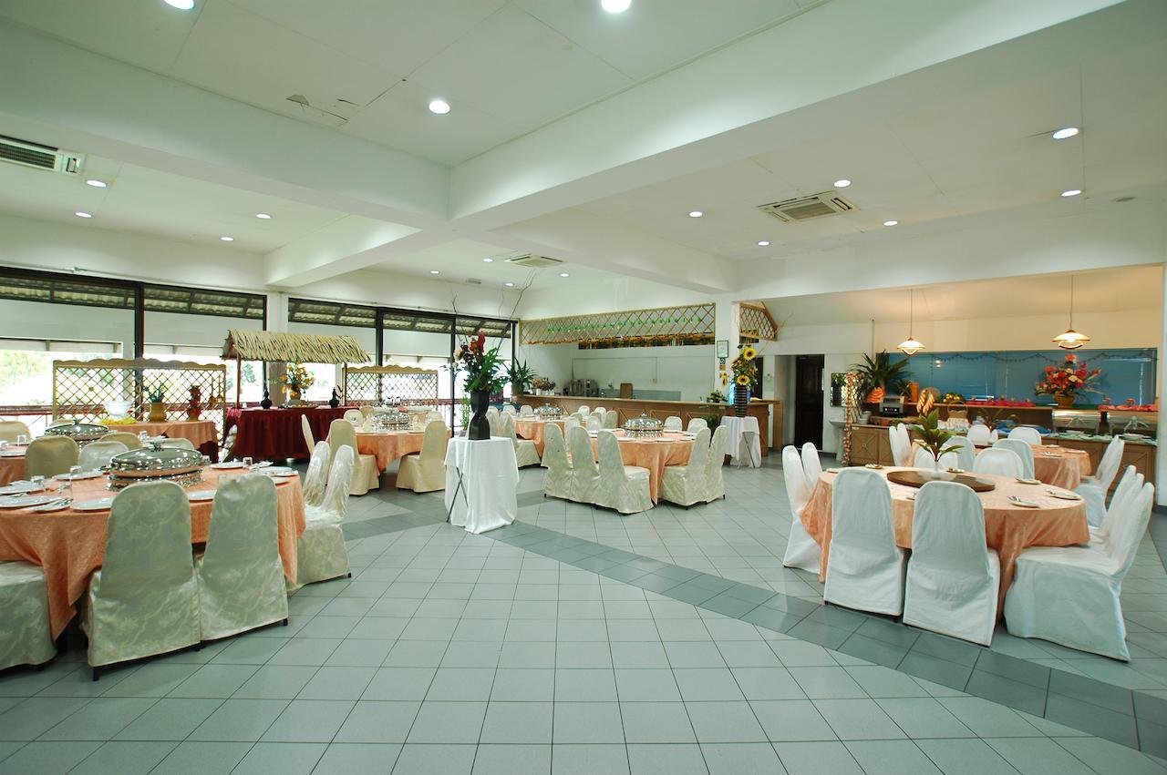 Hotel Felda Residence Sahabat Kampong Ateamu Exterior foto