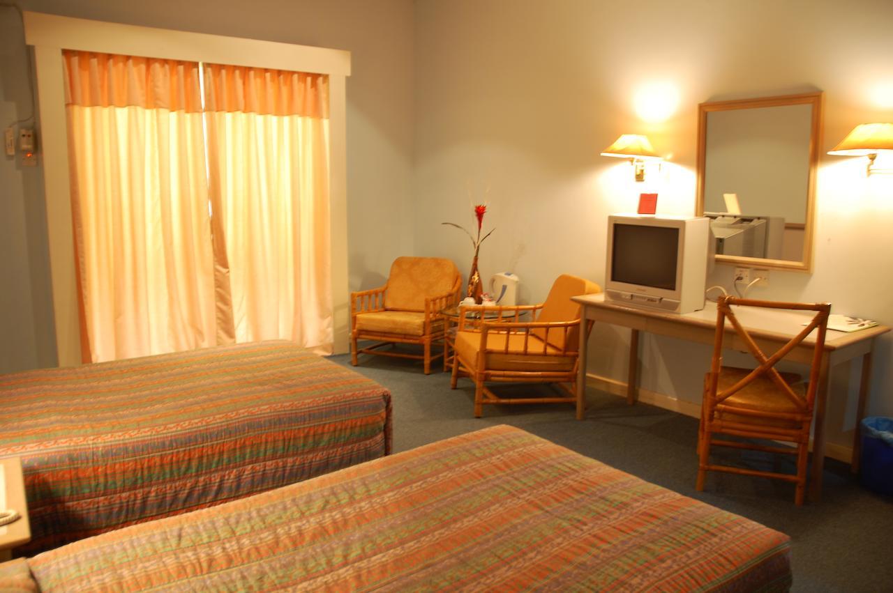 Hotel Felda Residence Sahabat Kampong Ateamu Zimmer foto