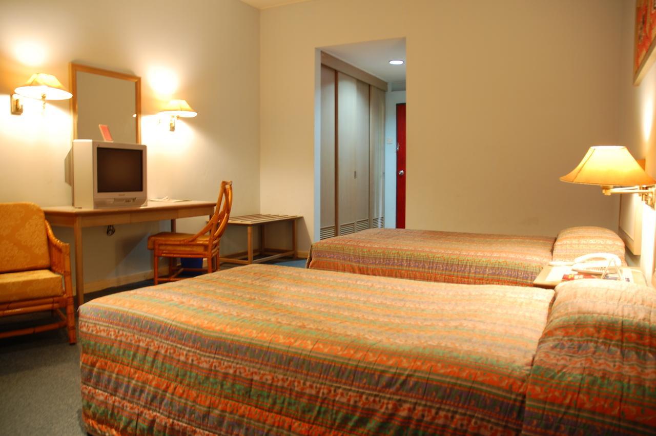 Hotel Felda Residence Sahabat Kampong Ateamu Zimmer foto