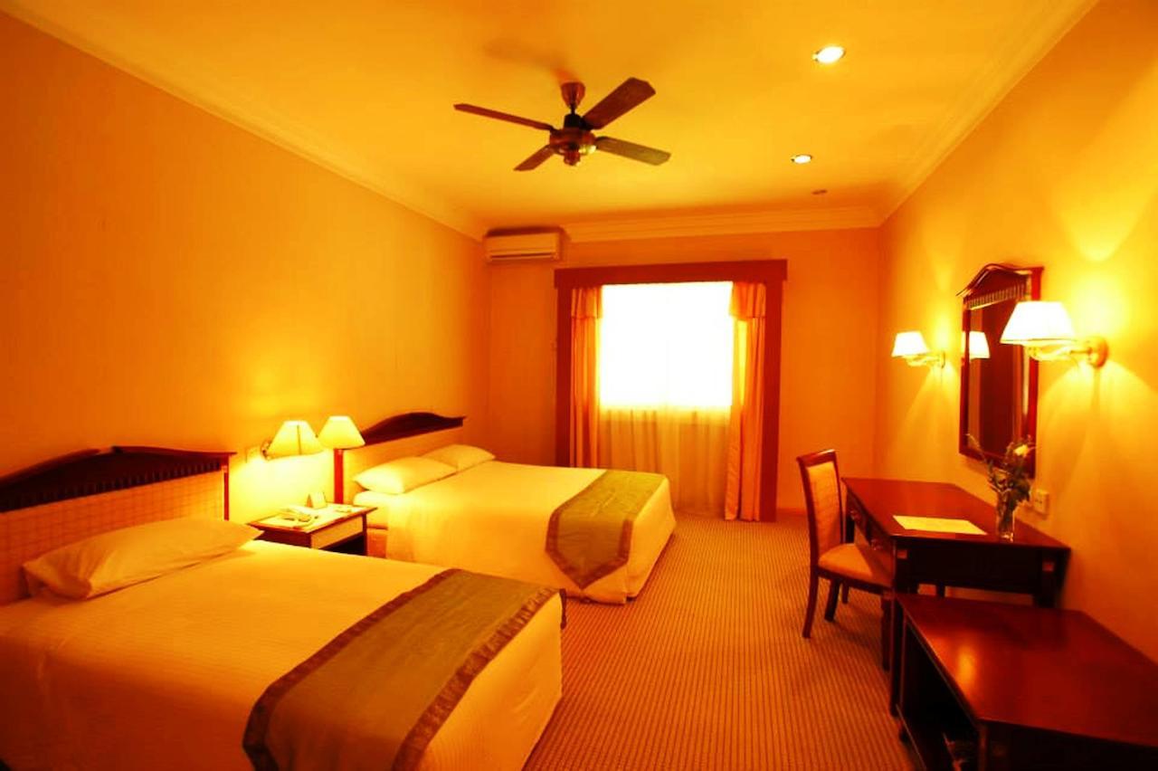 Hotel Felda Residence Sahabat Kampong Ateamu Zimmer foto